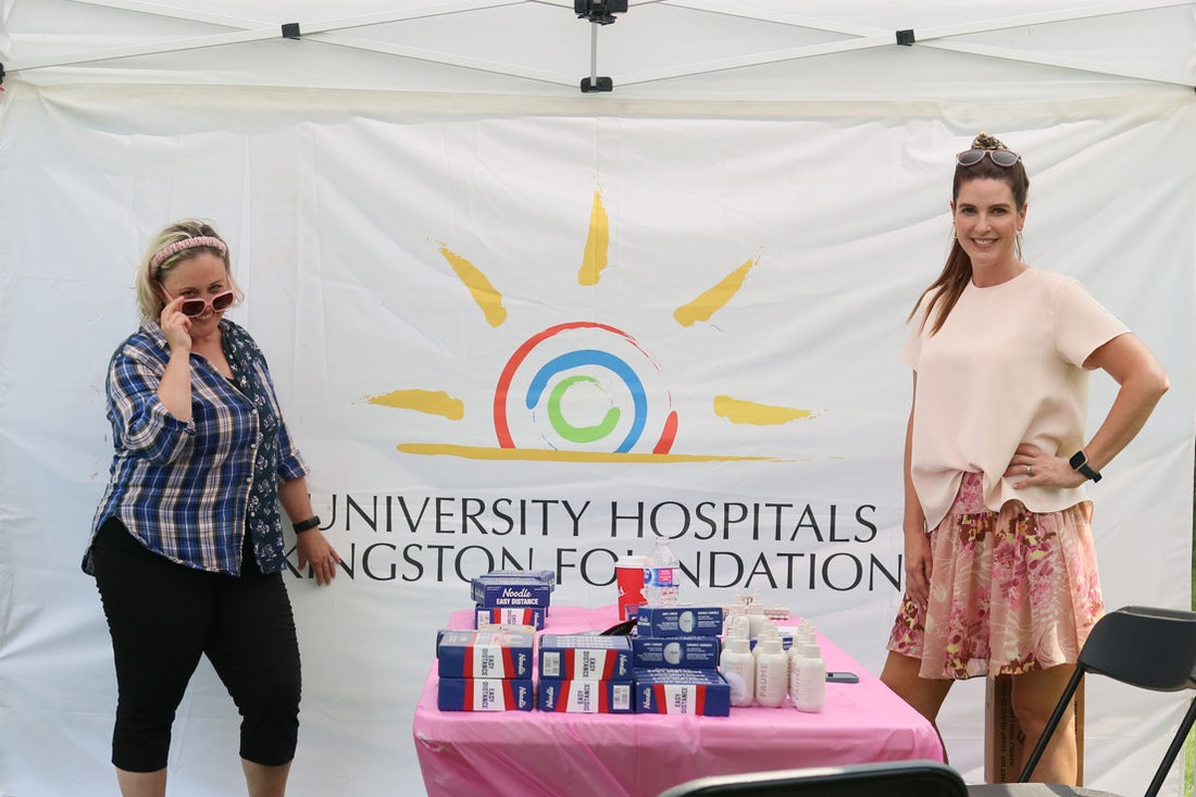 Donations for University Hospitals Kingston Foundation