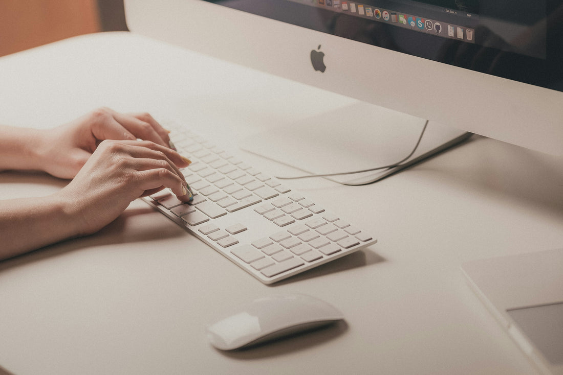 From Office to Home: Hand Care Tips for the Digital Age