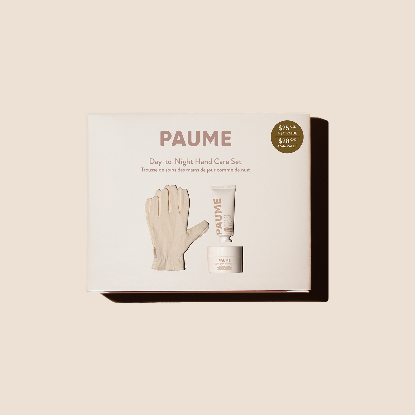 Day-to-Night Hand Care Set