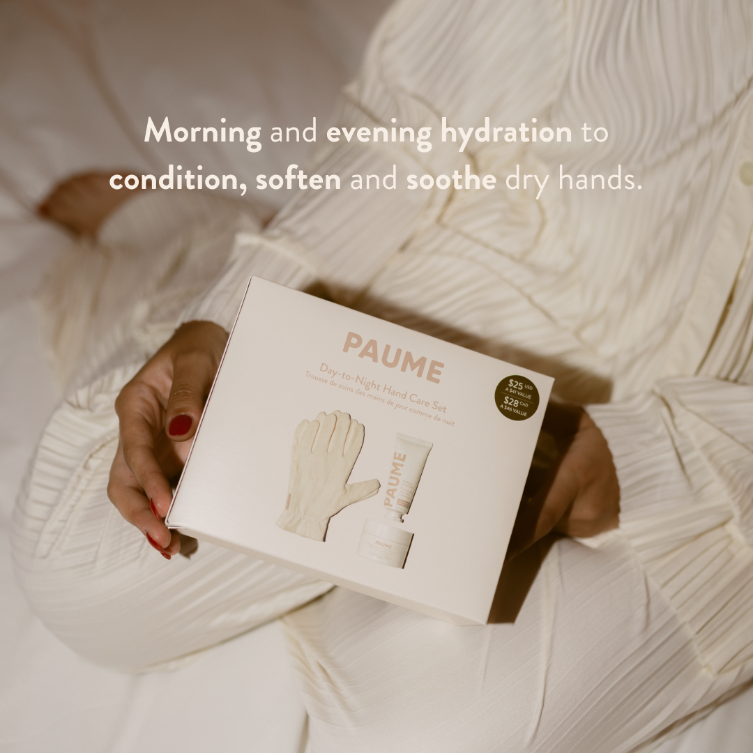 Day-to-Night Hand Care Set
