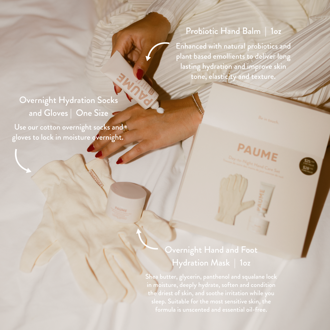 Day-to-Night Hand Care Set
