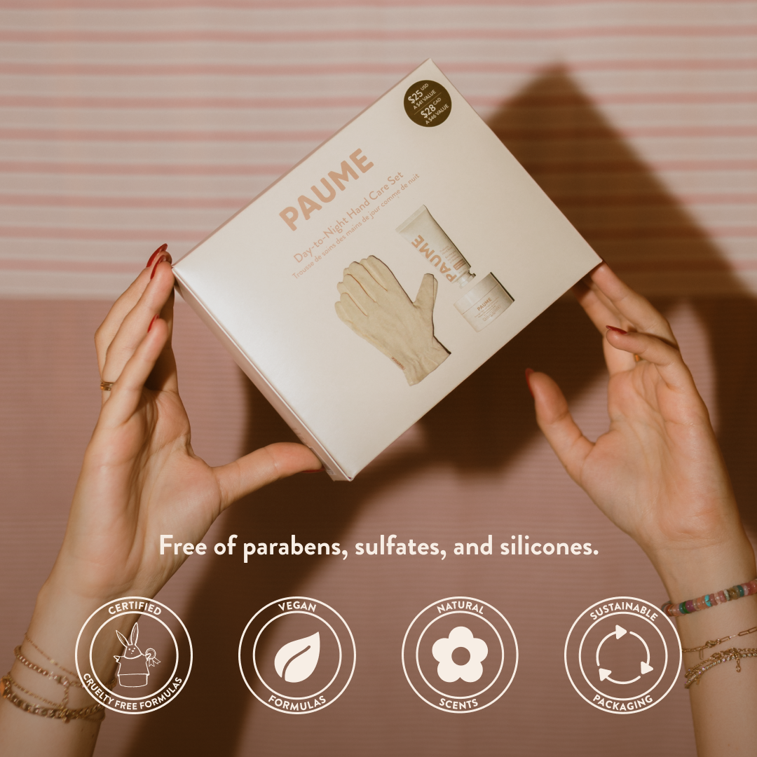 Day-to-Night Hand Care Set