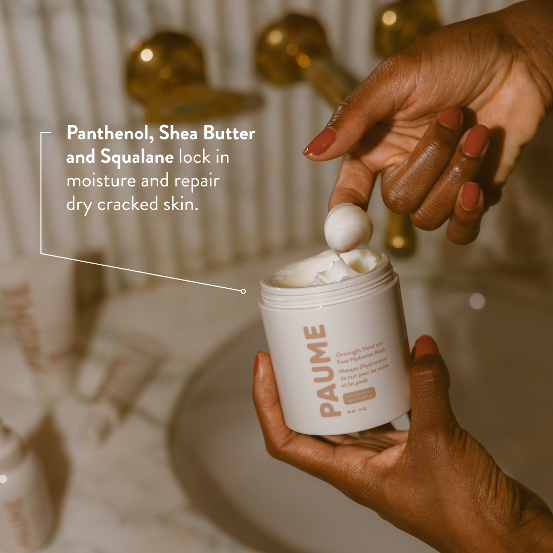 Overnight Hand & Foot Hydration Mask Refill