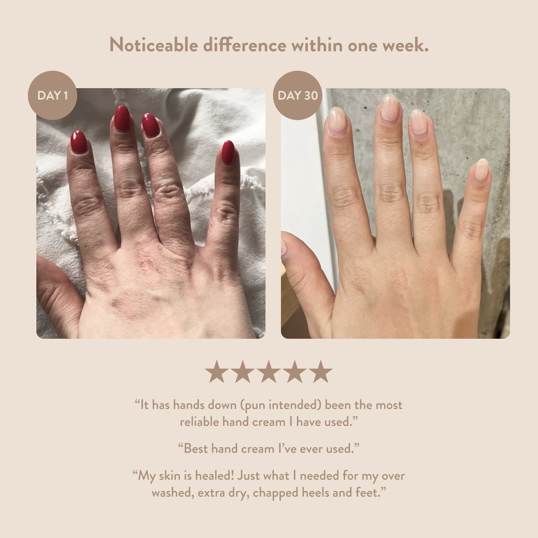 Overnight Hand & Foot Hydration Mask Refill