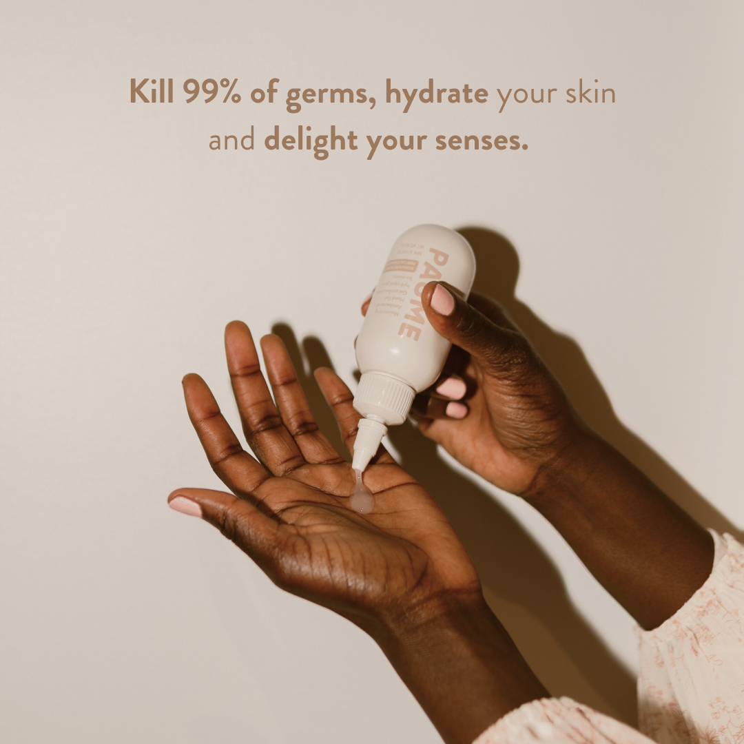 Moisturizing Antibacterial Gel Single