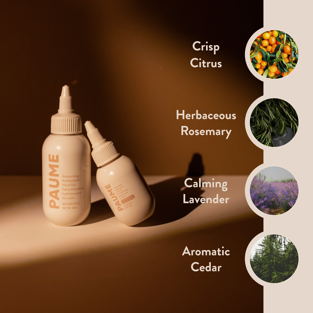 Moisturizing Antibacterial Gel Single
