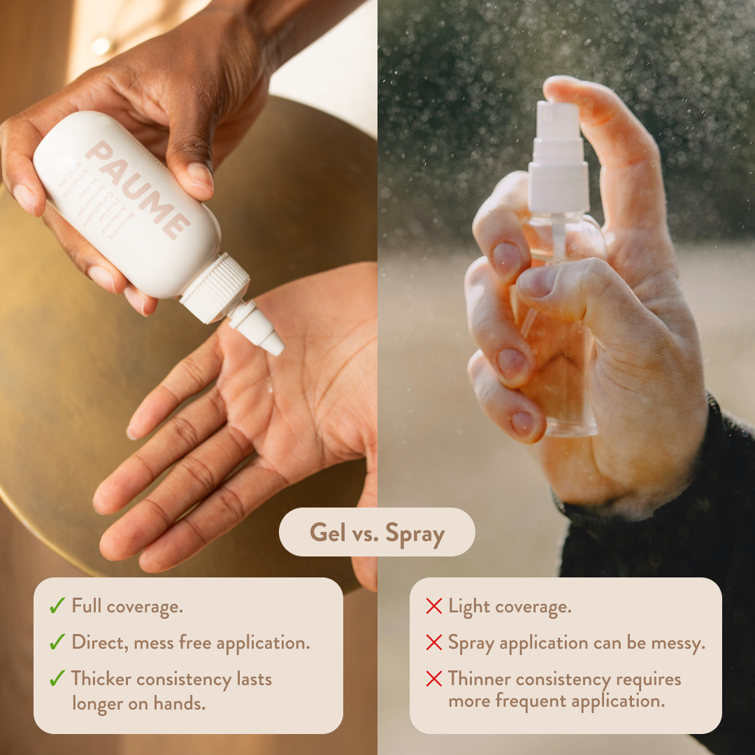 Moisturizing Antibacterial Gel Single