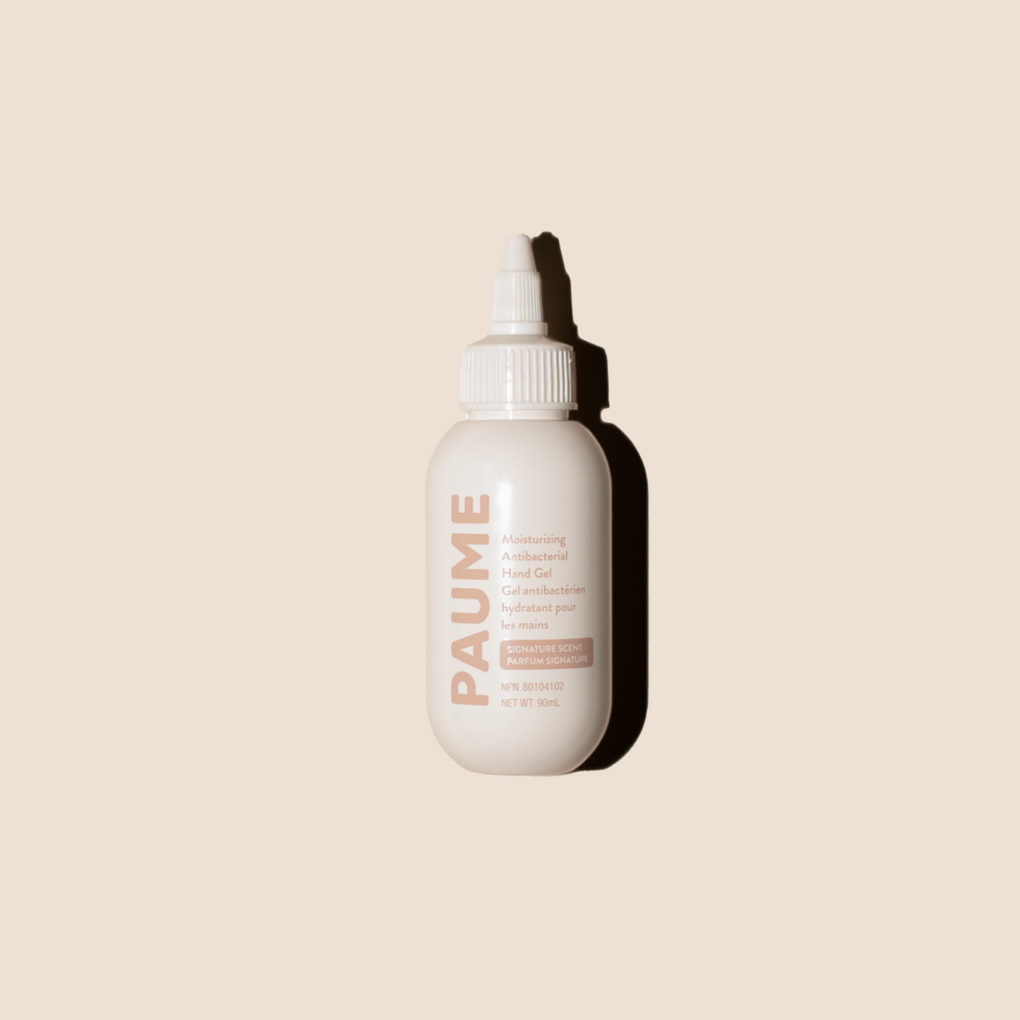 Moisturizing Antibacterial Gel Single