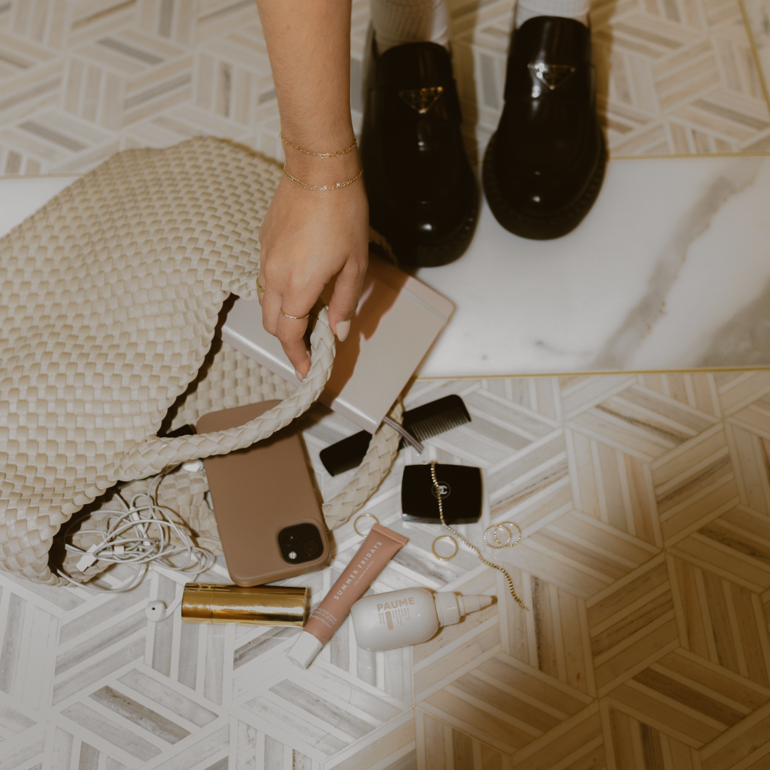 Mini Empty Antibacterial Hand Gel Bottles (Pack of 5)