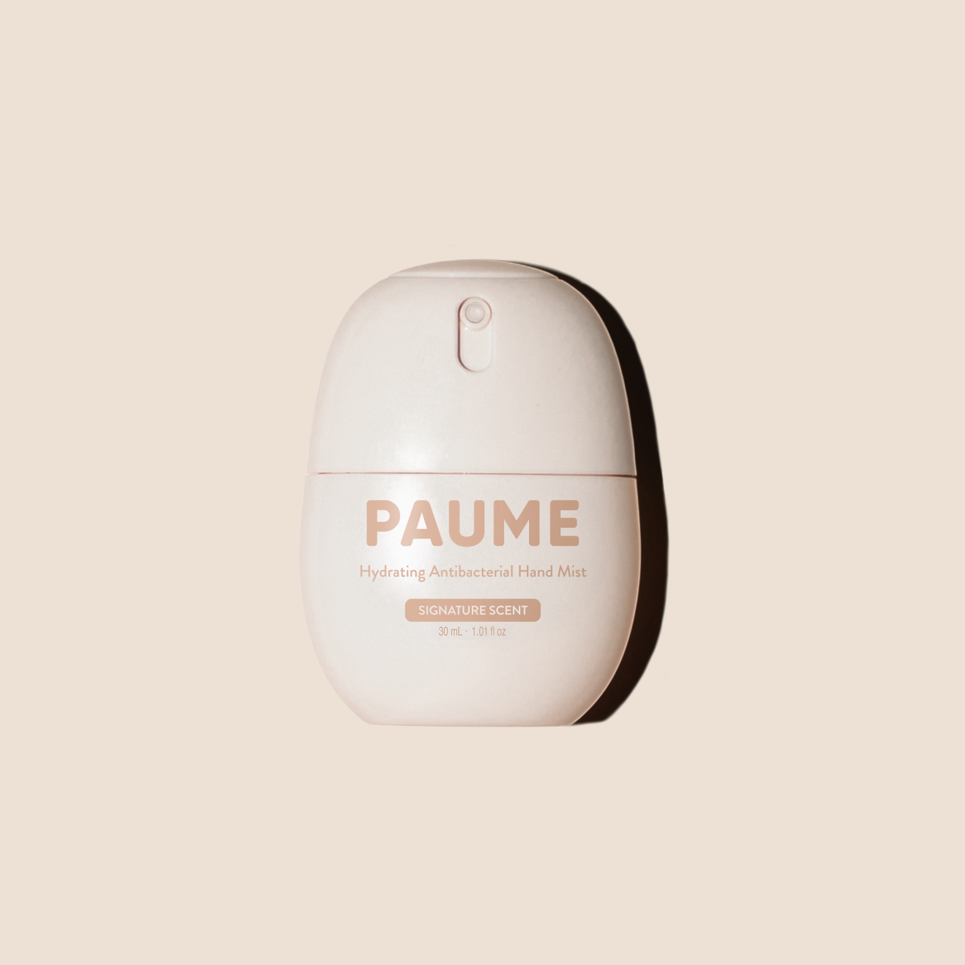 Hydrating Antibacterial Hand Mist | Sanitizer Spray – mypaume.com