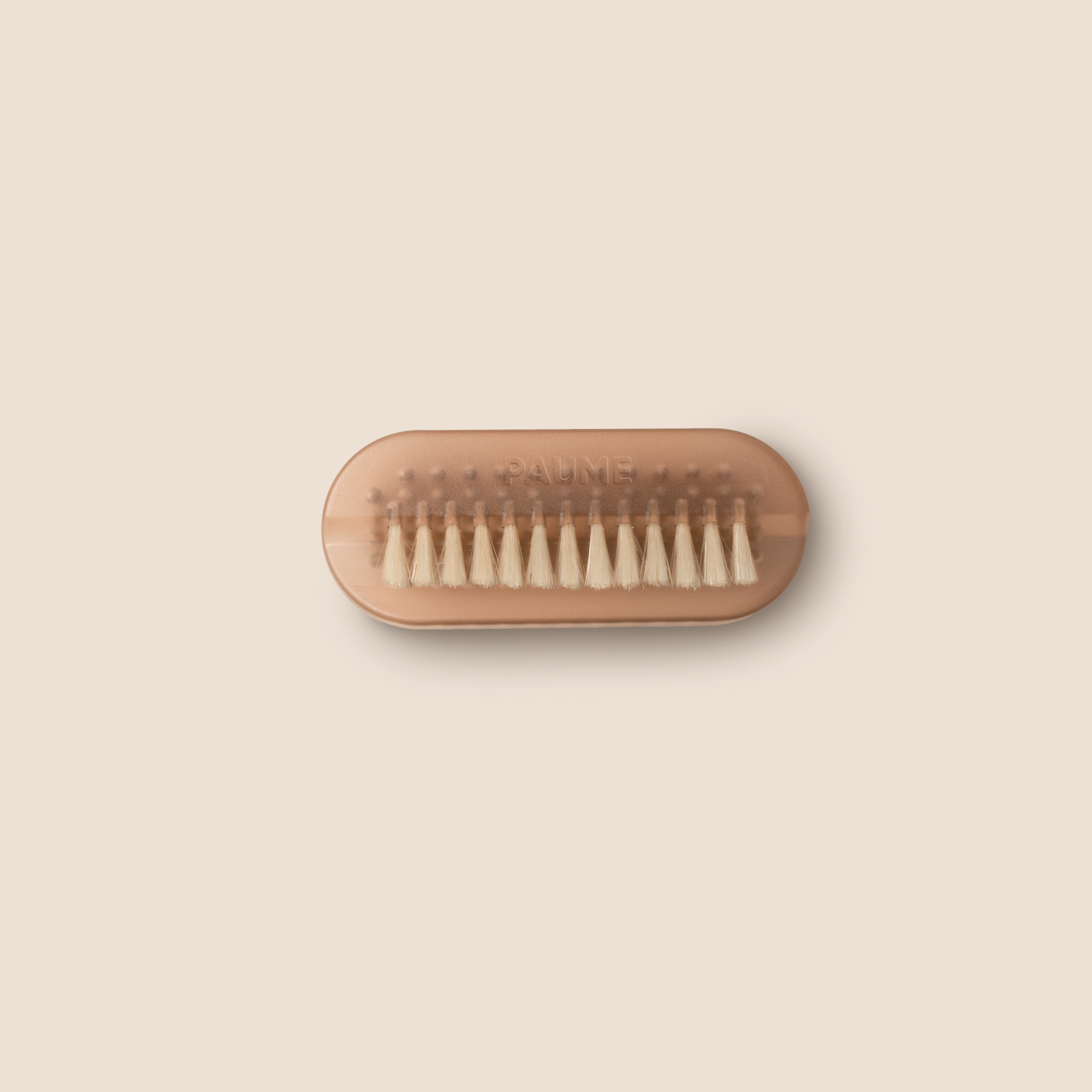 Cedar Nail Brush