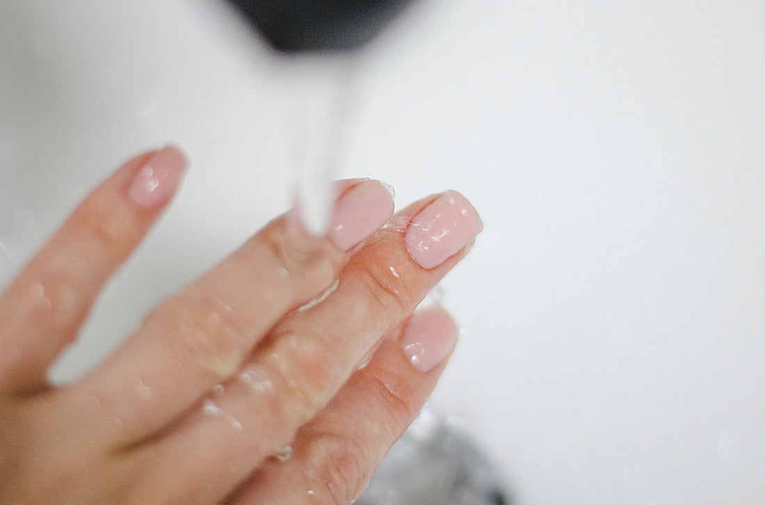 What's Hiding Under Your Nails and How to Keep Them Clean