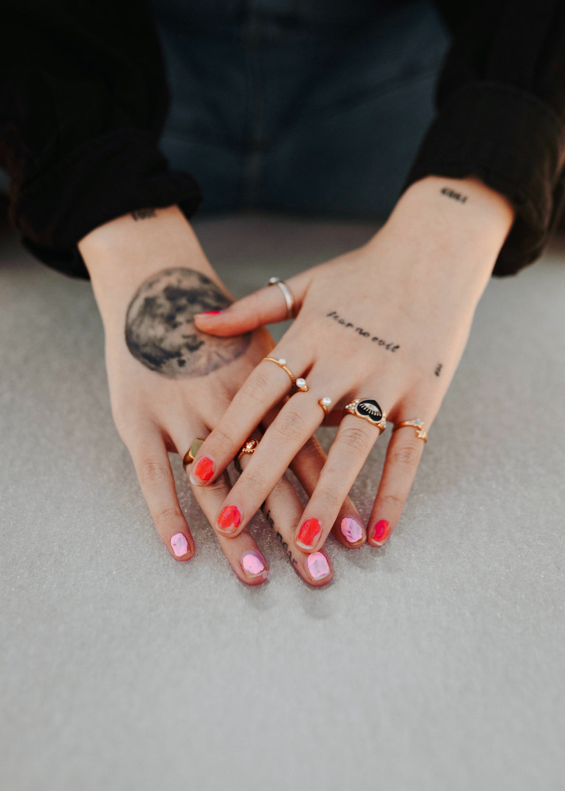 Hand Tattoos? What are the impacts?