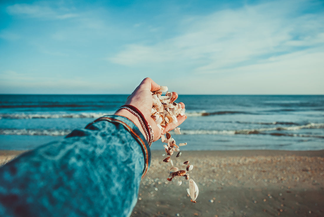 How Damaging are Beach Days on Our Hands?