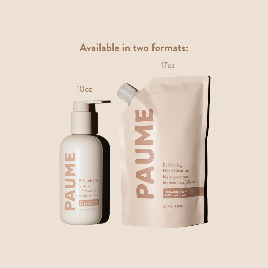 Exfoliating Hand Cleanser