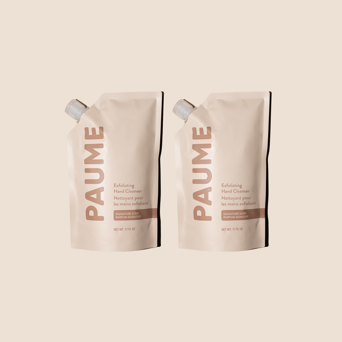 Exfoliating Hand Cleanser Refill Bag