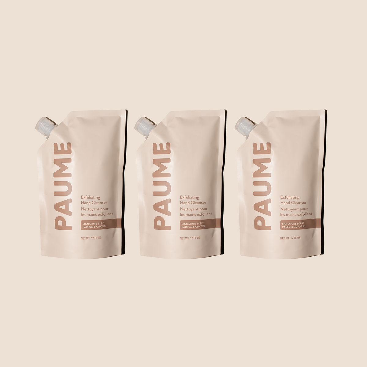 Exfoliating Hand Cleanser Refill Bag