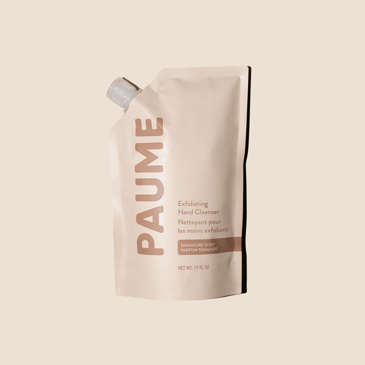 Exfoliating Hand Cleanser Refill Bag