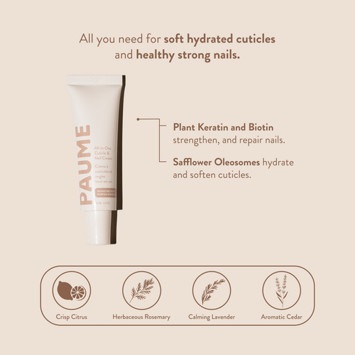 All-in-One Cuticle & Nail Cream