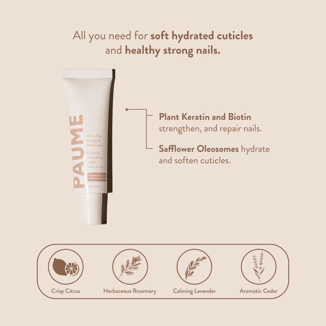 All-in-One Cuticle & Nail Cream
