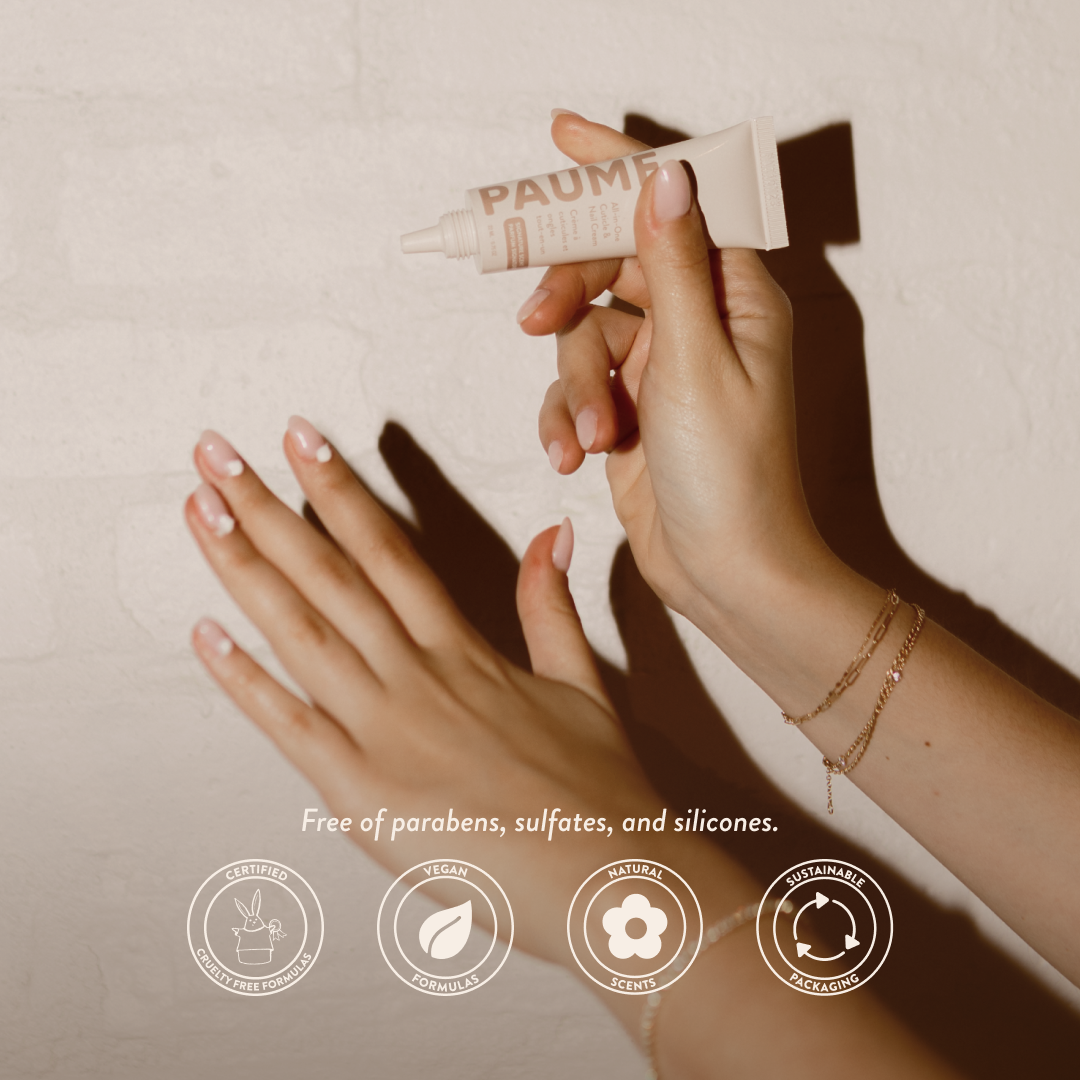 All-in-One Cuticle & Nail Cream