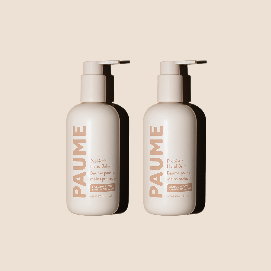 Probiotic Hand Balm Bottle