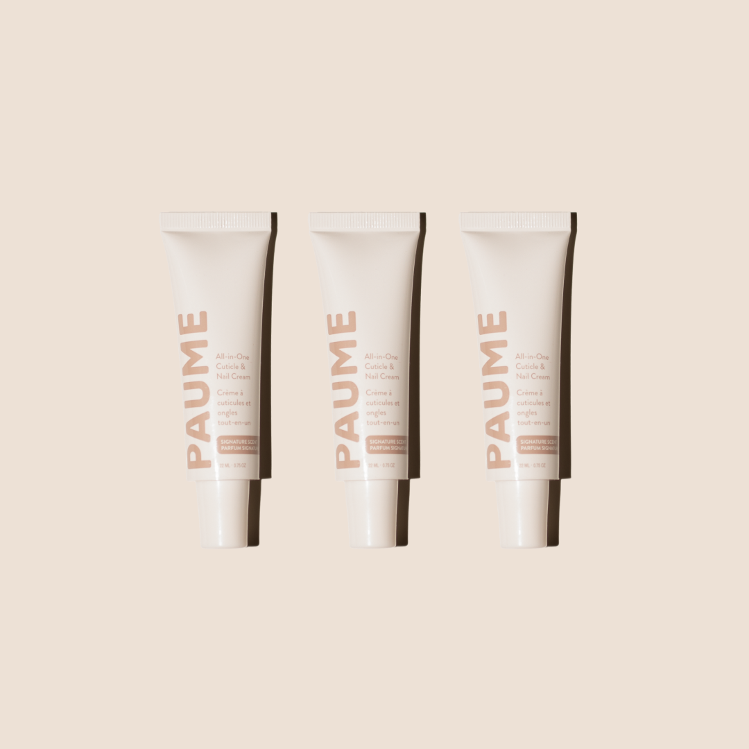 All-in-One Cuticle & Nail Cream