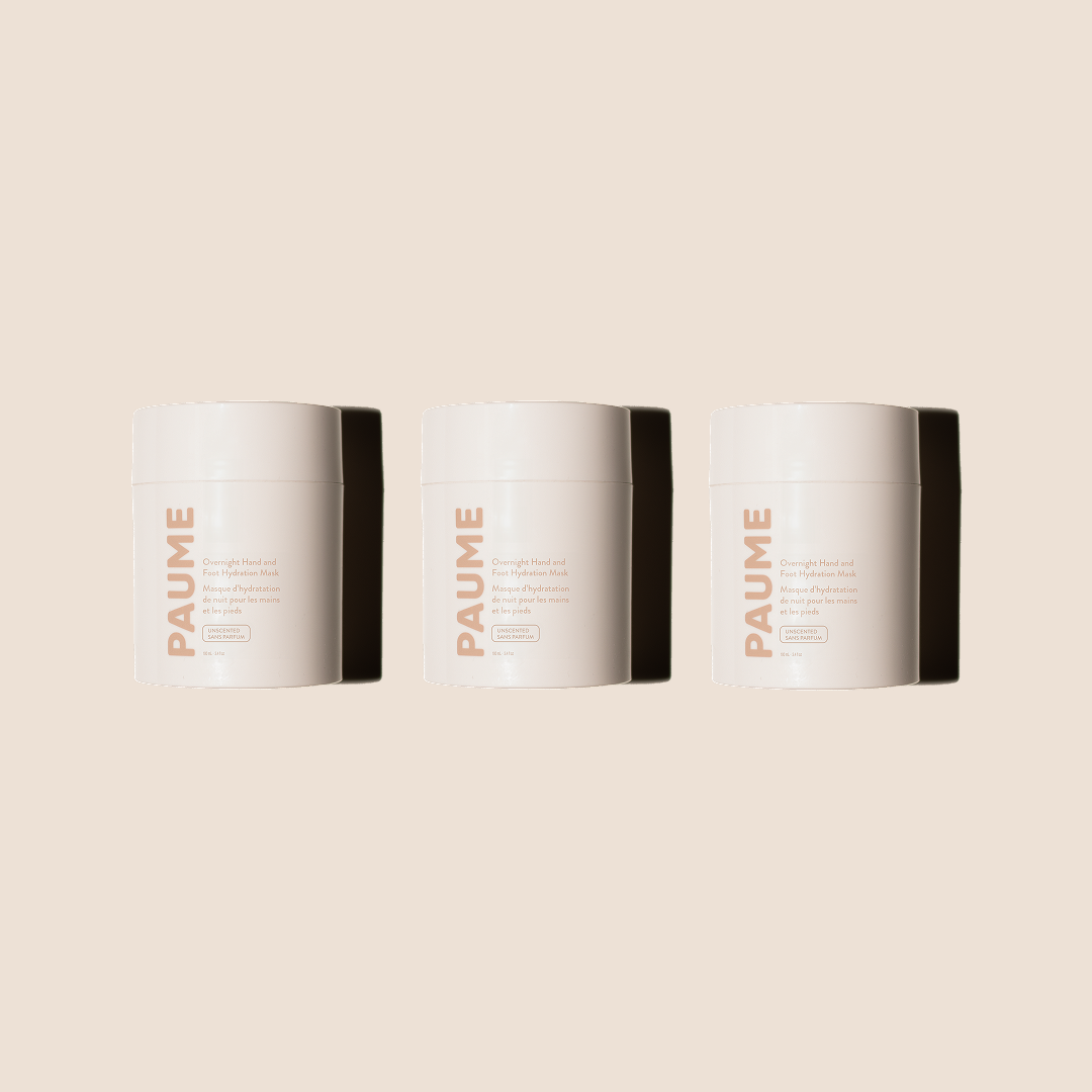 Overnight Hand & Foot Hydration Mask