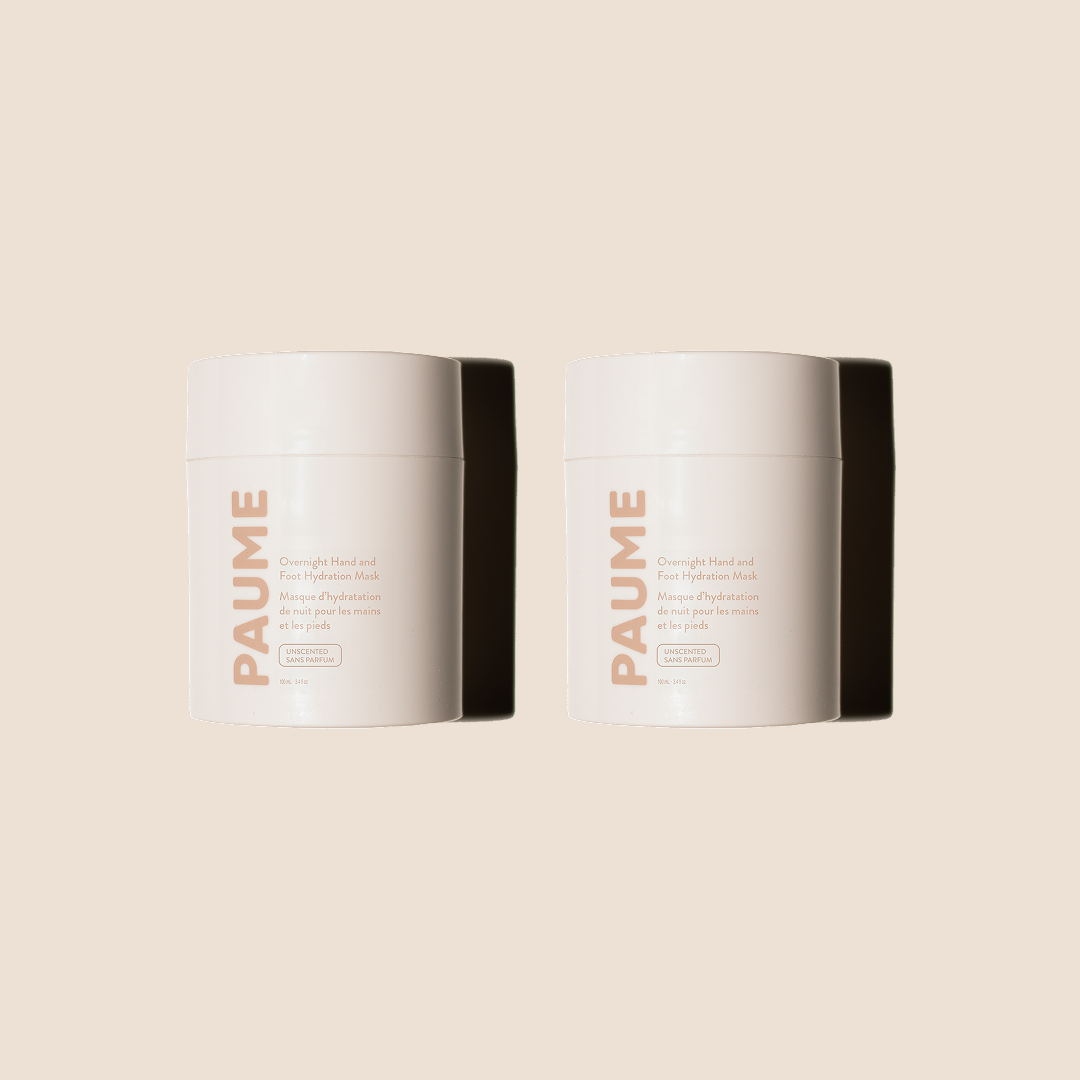 Overnight Hand & Foot Hydration Mask