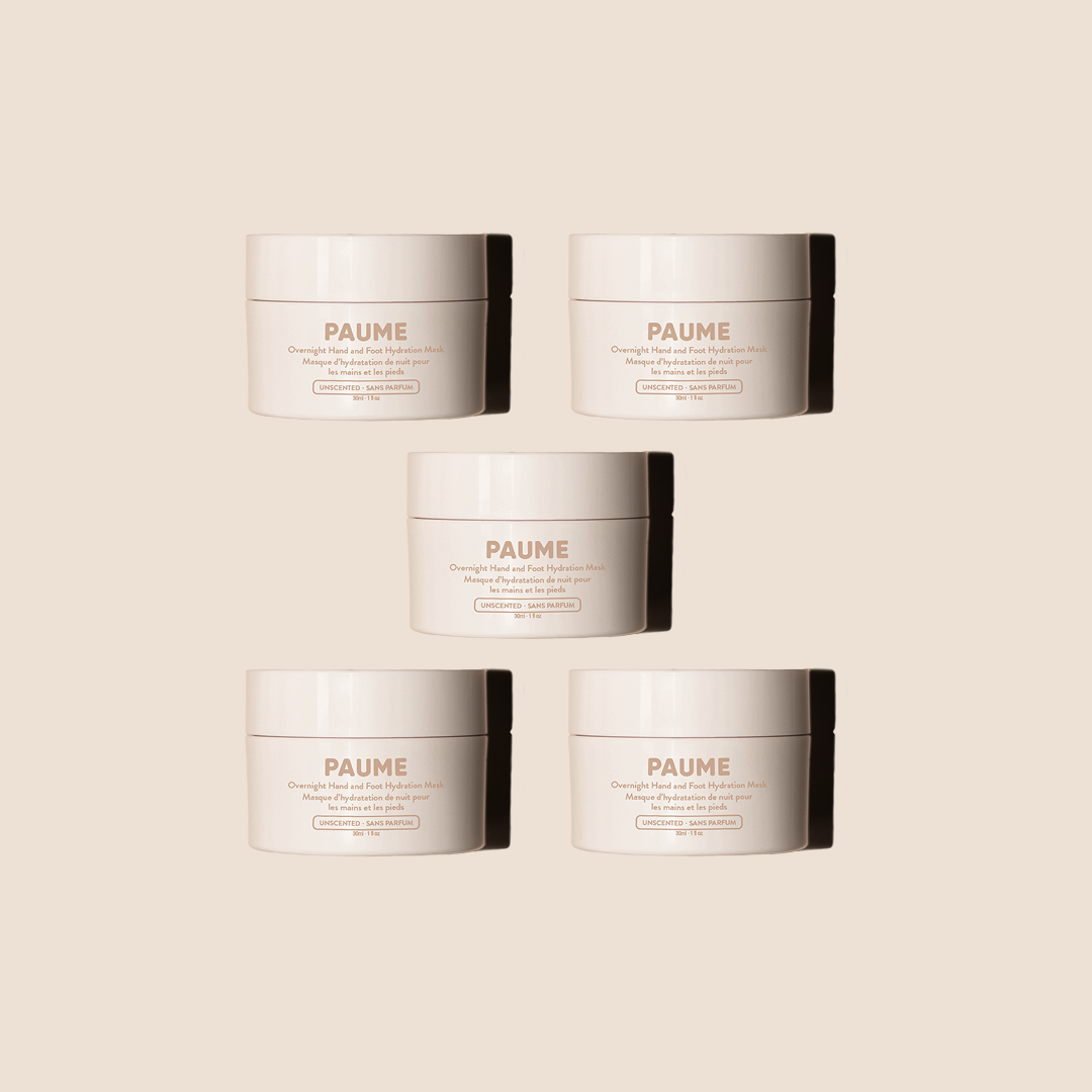 Mini Overnight Hand & Foot Hydration Mask