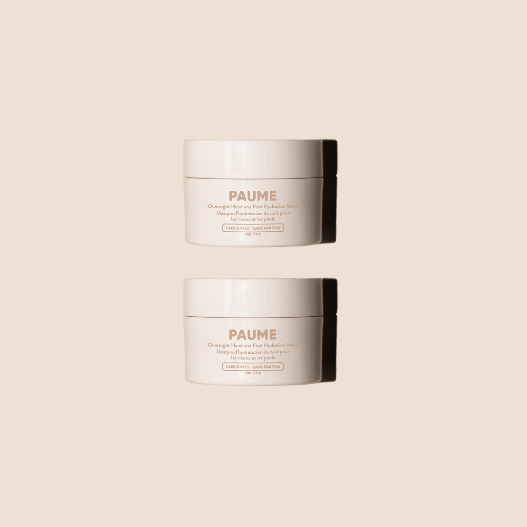 Mini Overnight Hand & Foot Hydration Mask