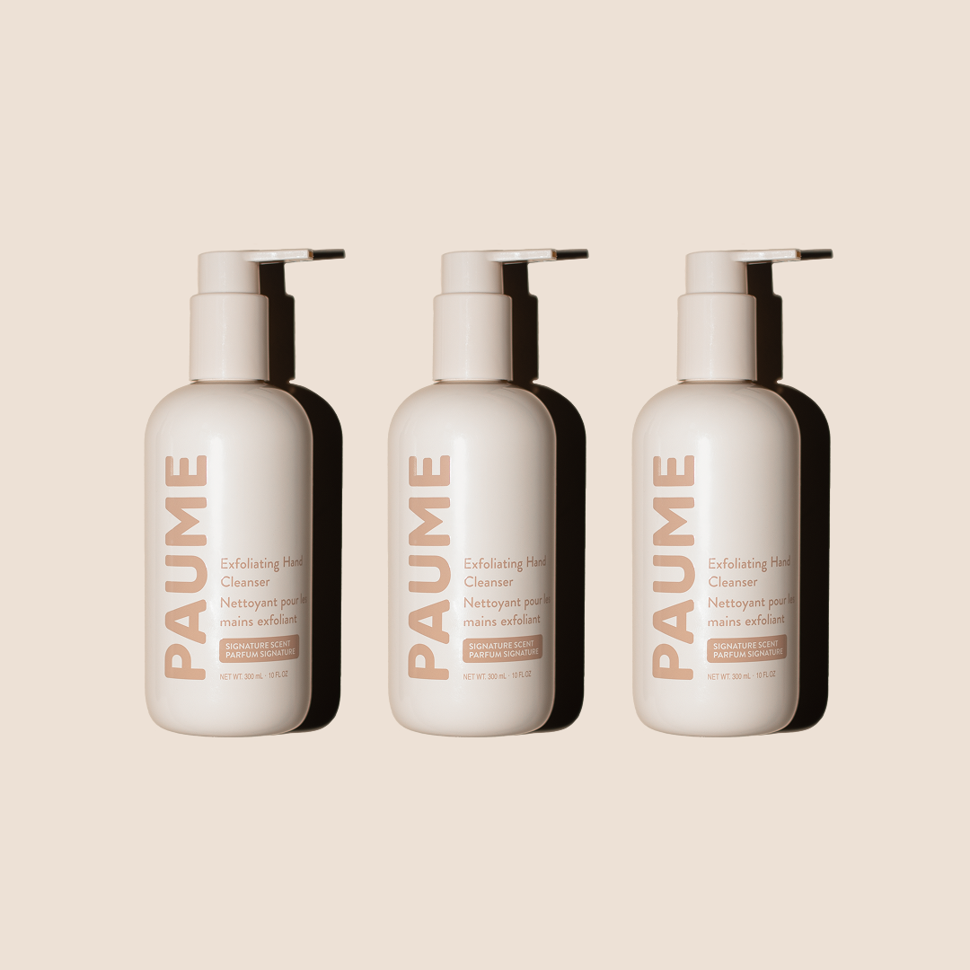 Exfoliating Hand Cleanser