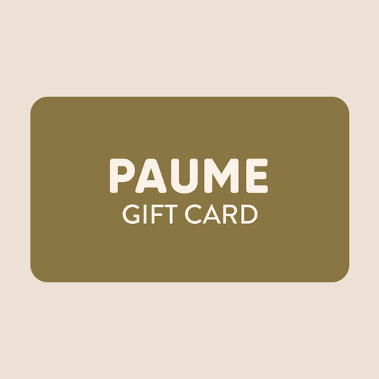 PAUME Virtual Gift Card