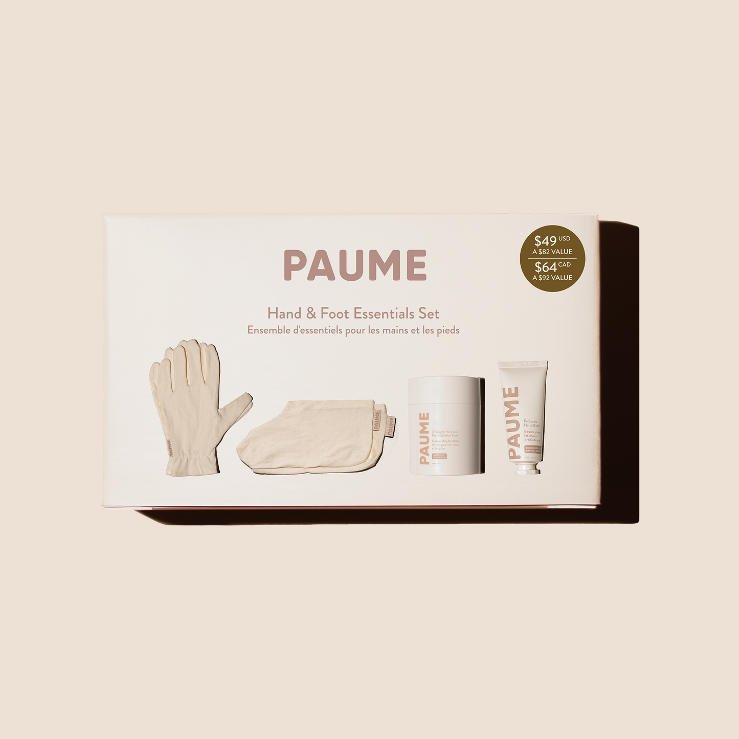 Hand & Foot Essentials Set