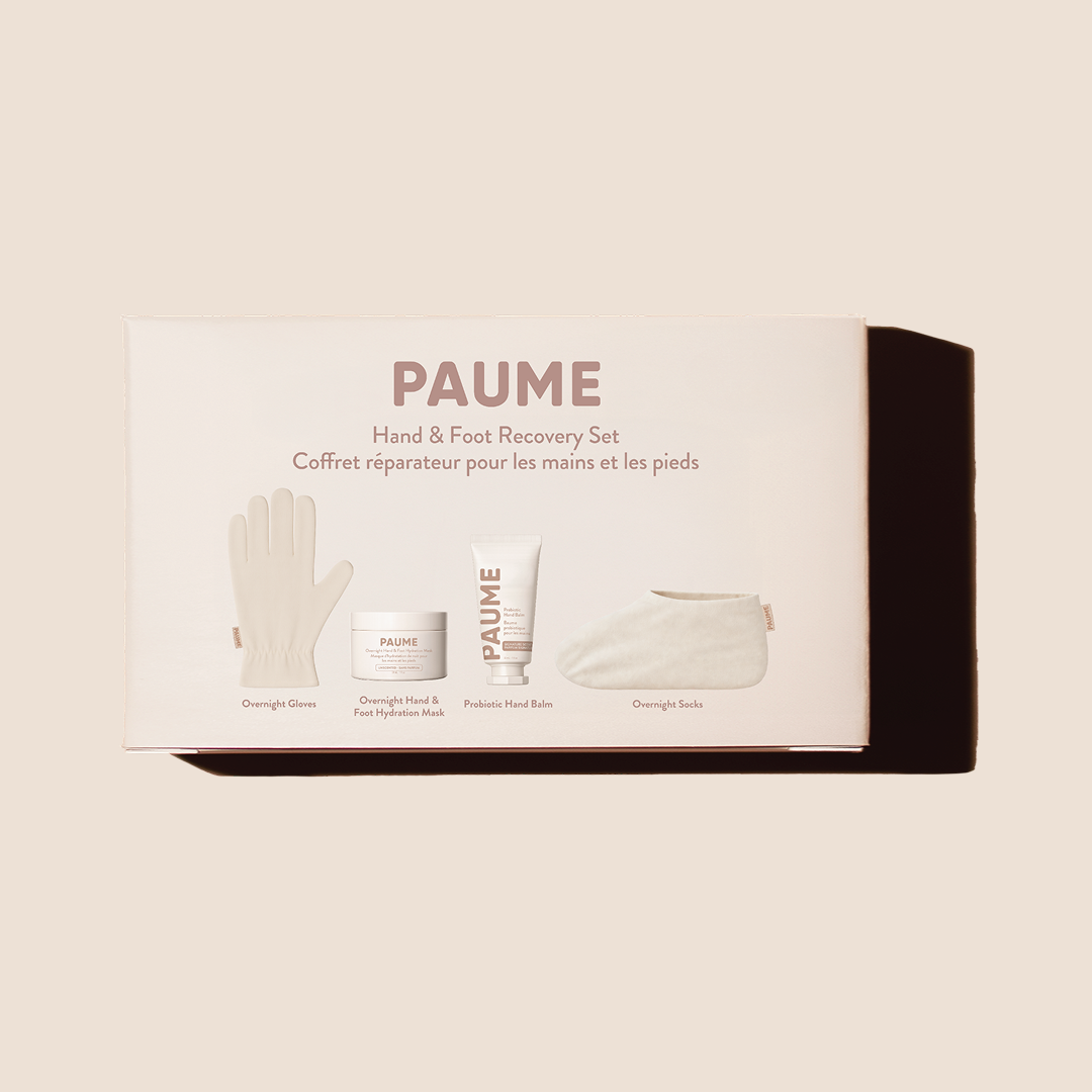 Hand & Foot Recovery Set