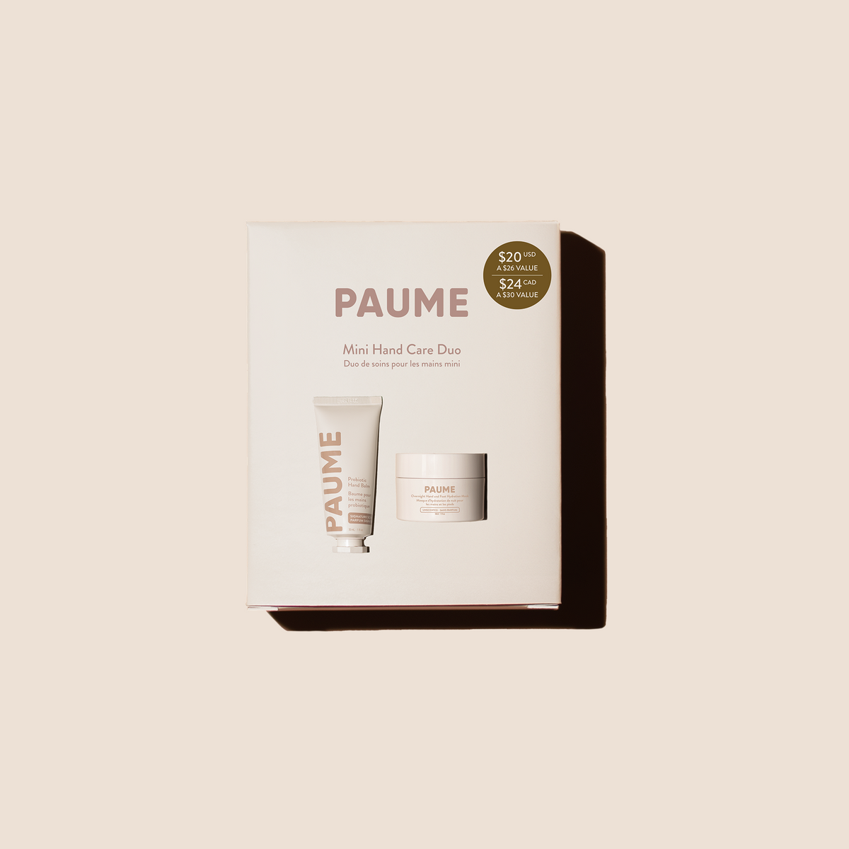 Mini Hand Care Duo Set