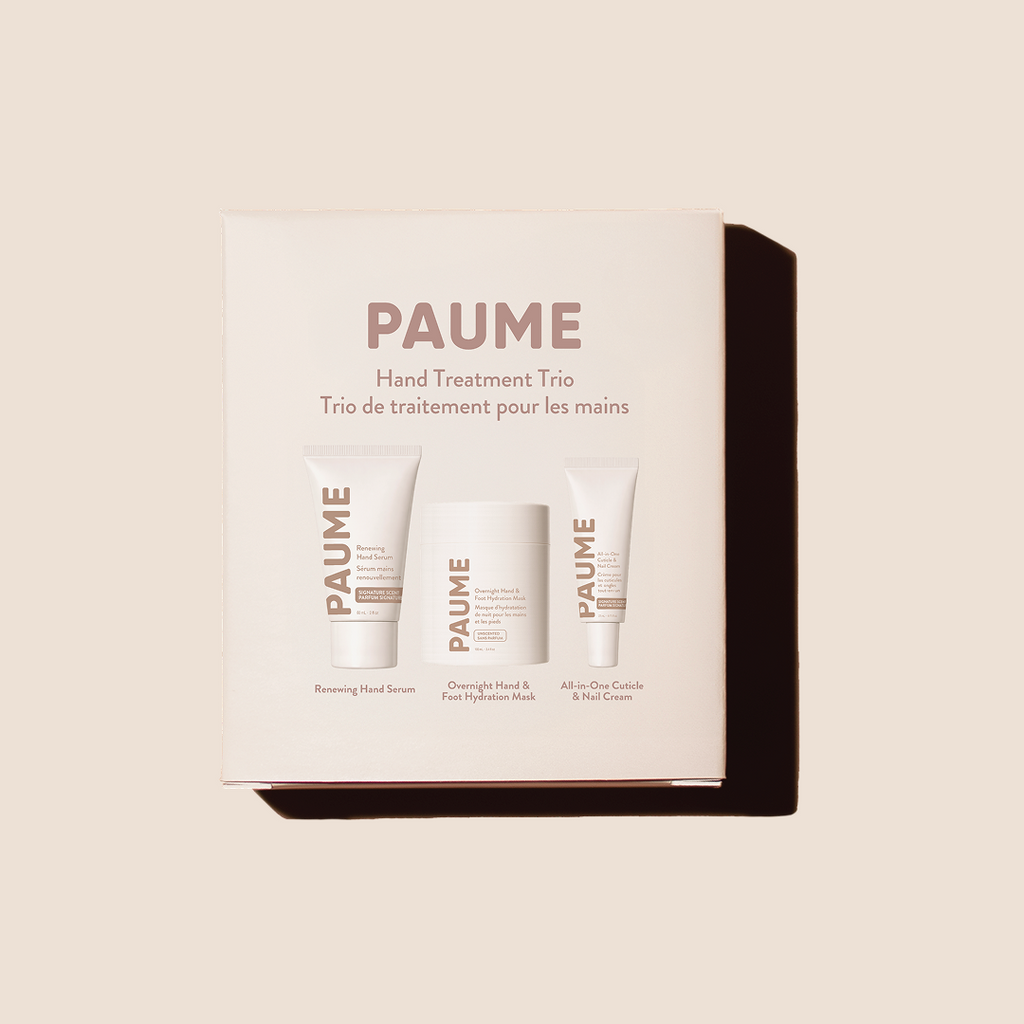 Hand Treatment Trio Set