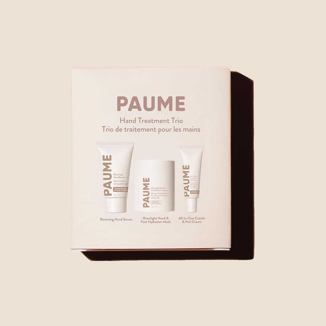 Hand Treatment Trio Set
