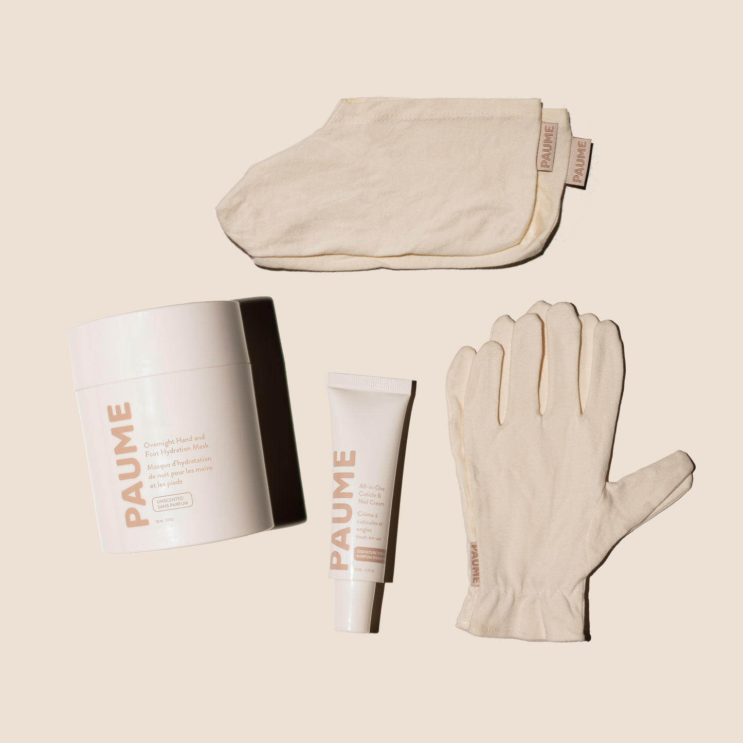 Hand & Foot Rescue Bundle