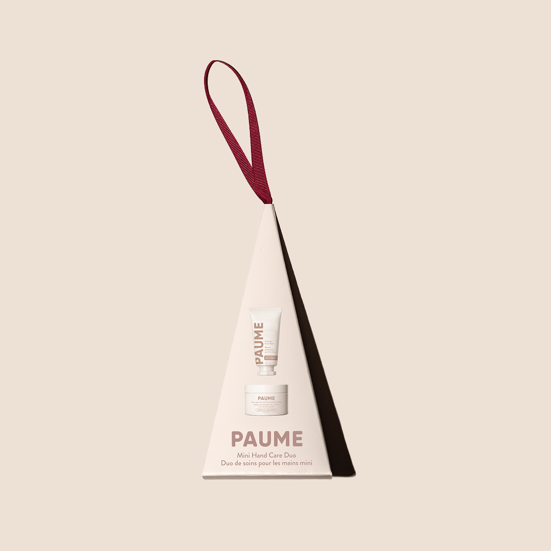 Mini Hand Care Duo Ornament