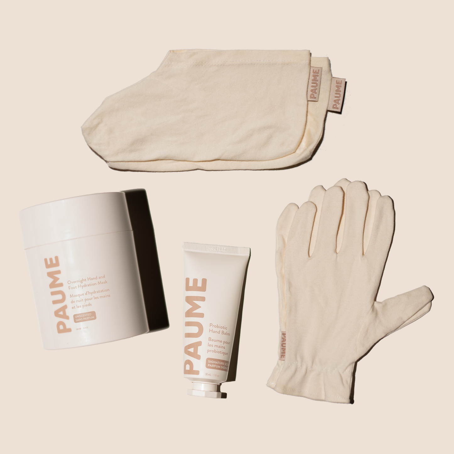 Hand & Foot Essentials Bundle