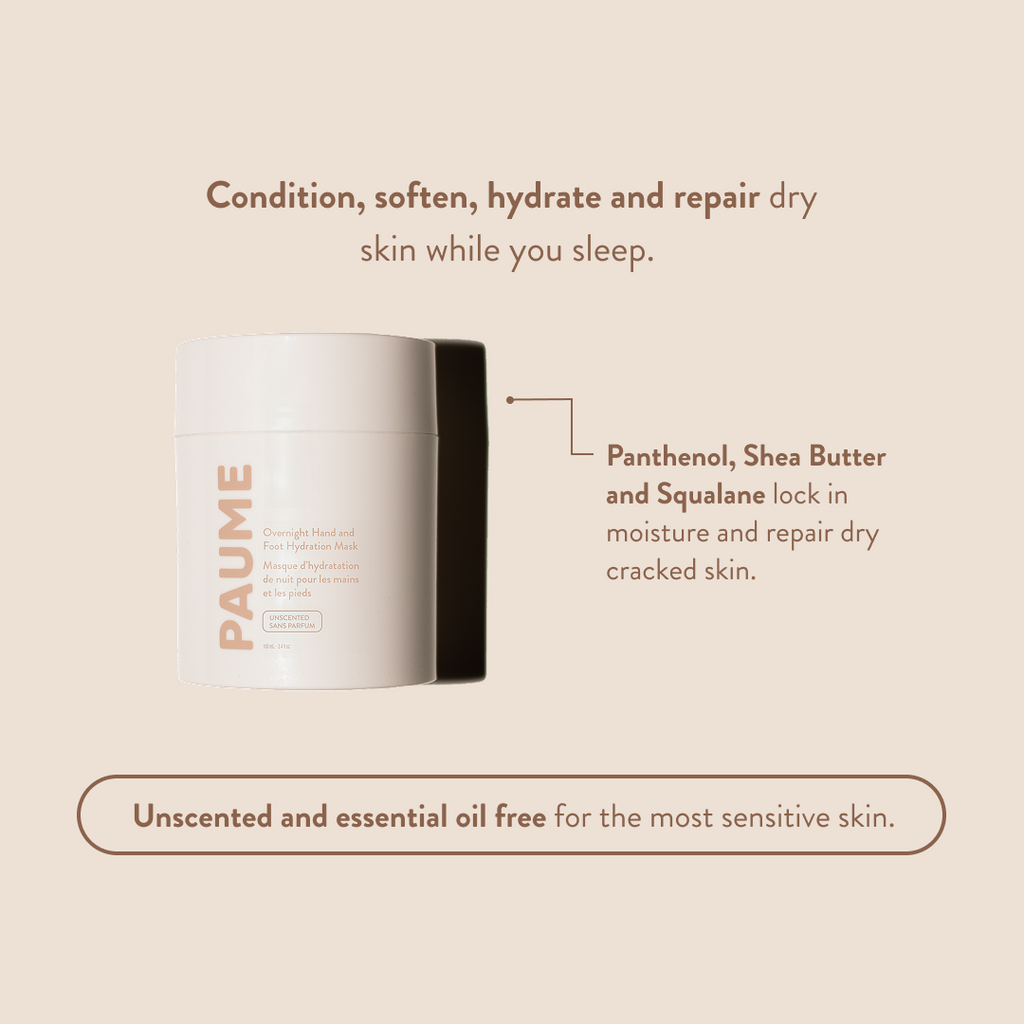 Overnight Hand & Foot Hydration Mask Refill