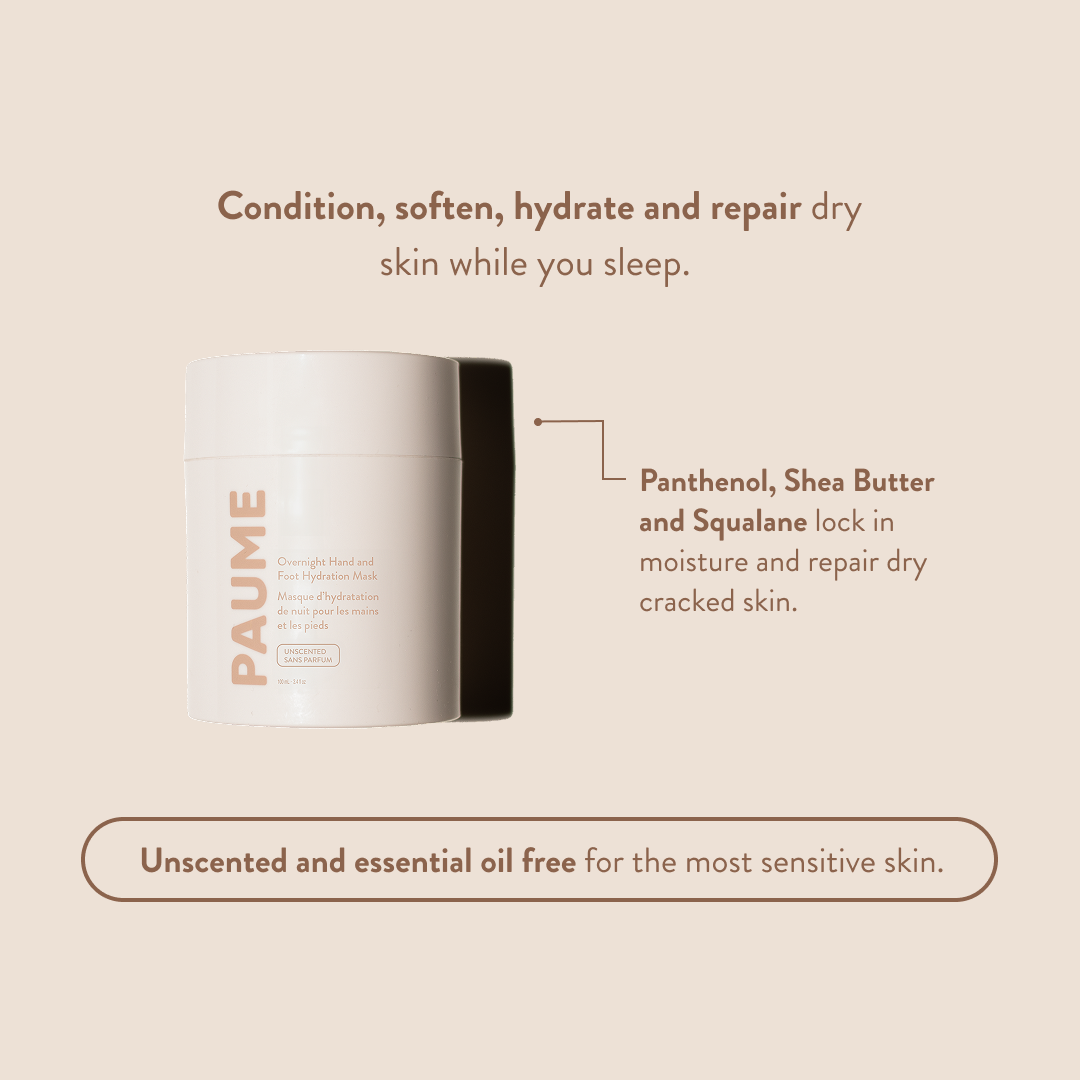 Overnight Hand & Foot Hydration Mask Refill