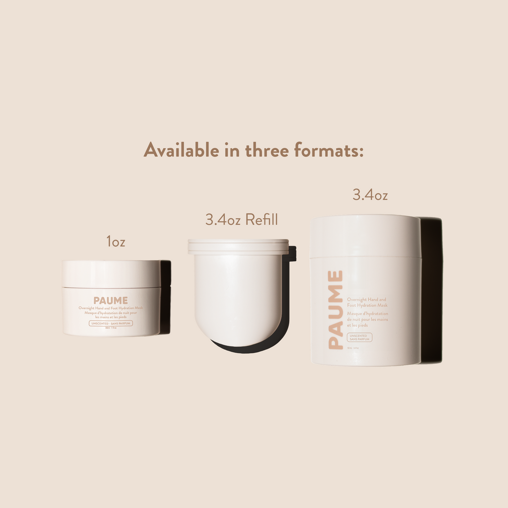 Overnight Hand & Foot Hydration Mask