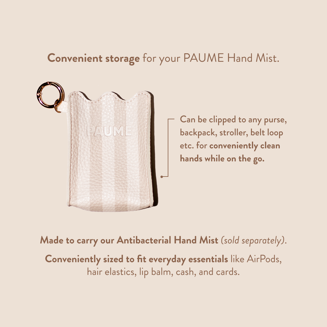 The Mini PAUME Pouch