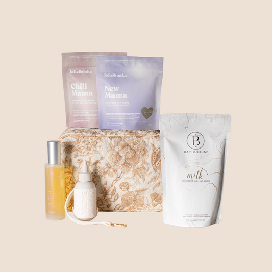 Limited Edition: Mama Essentials Kit