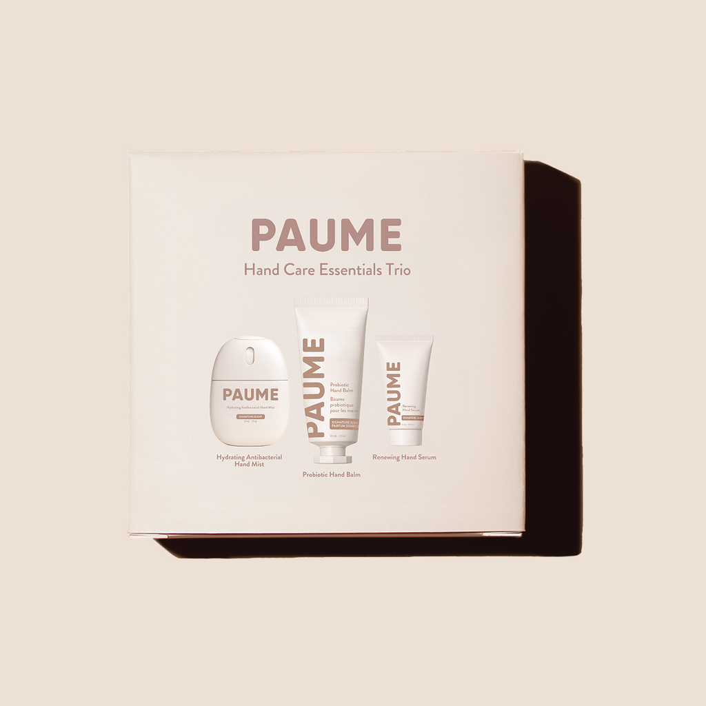 Hand Care Essentials Trio Set