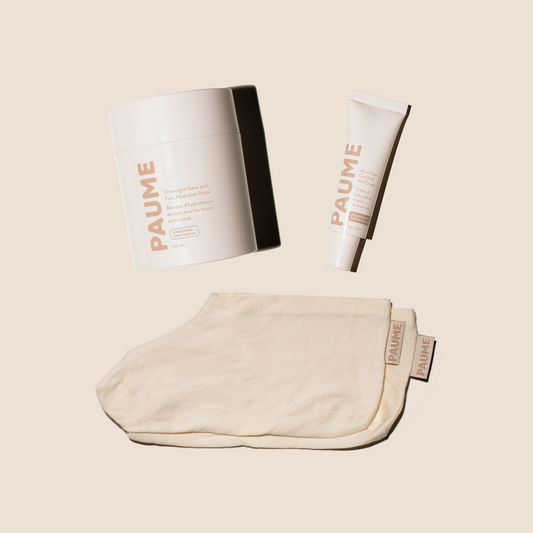 Overnight Foot Rescue Bundle