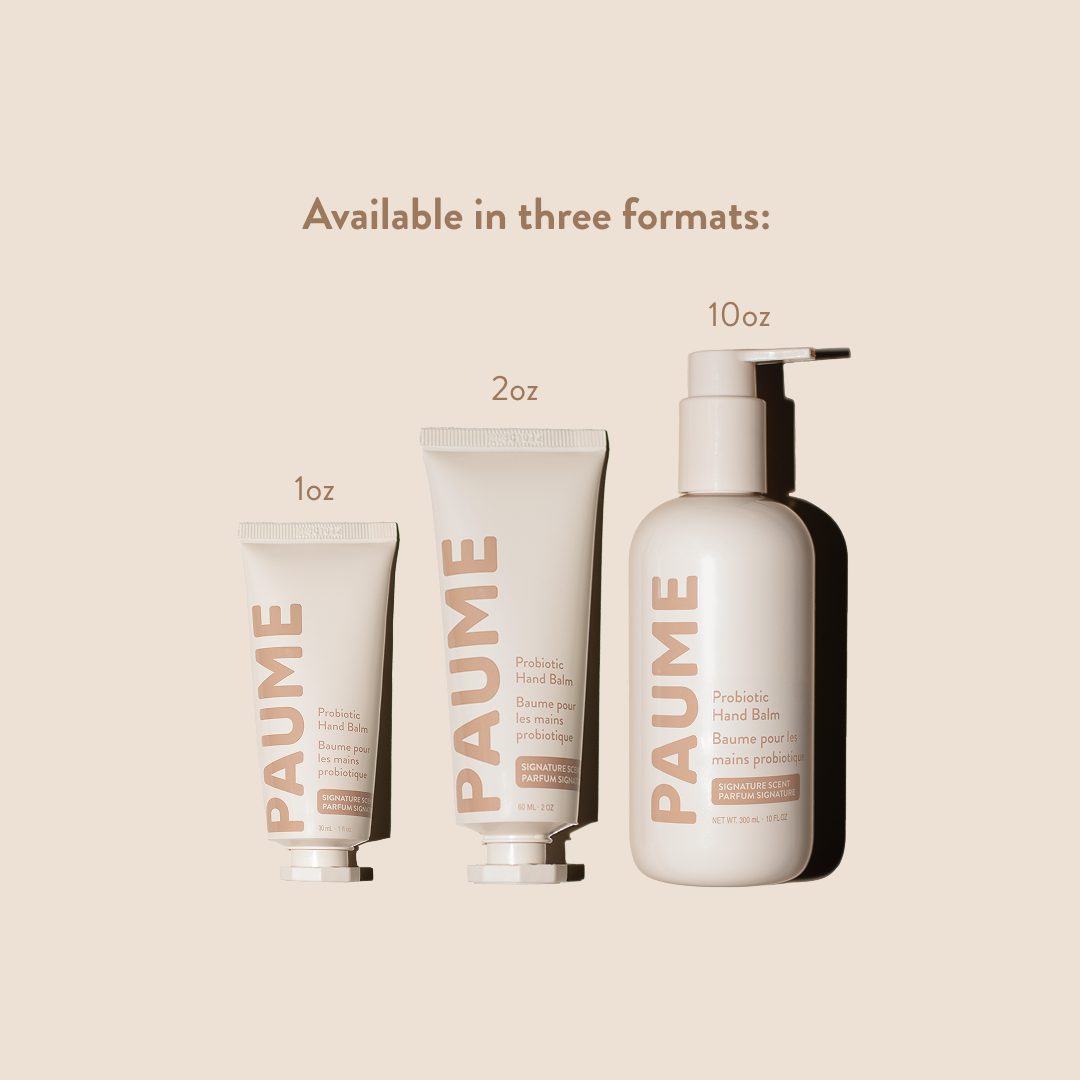 Probiotic Hand Balm