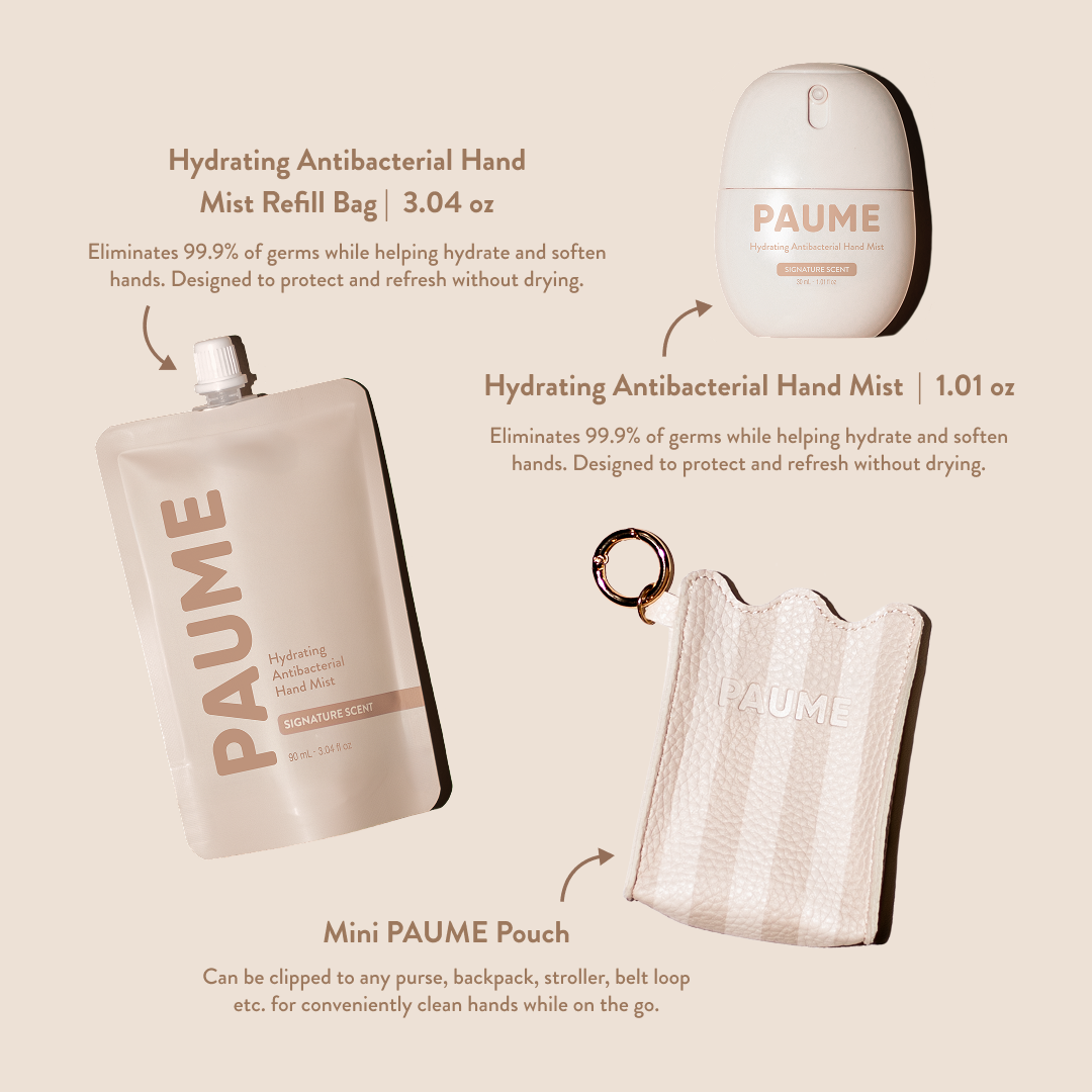 Sanitizer Mist Essentials